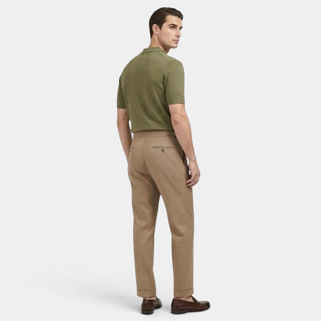 Belcien - Men’s Tailored Trousers