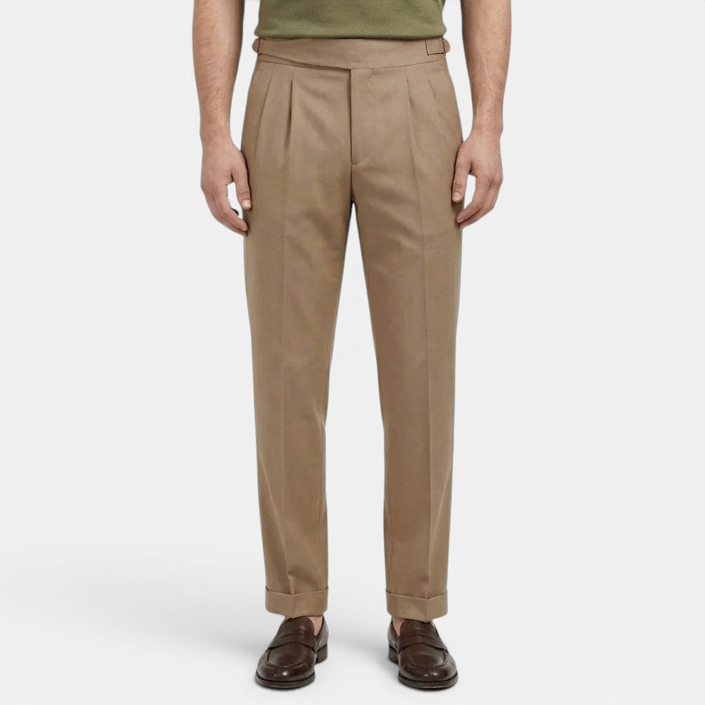 Belcien - Men’s Tailored Trousers