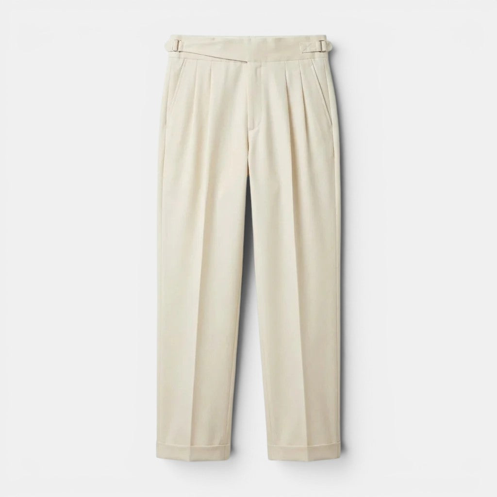Belcien - Men’s Tailored Trousers