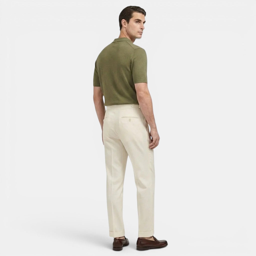 Belcien - Men’s Tailored Trousers