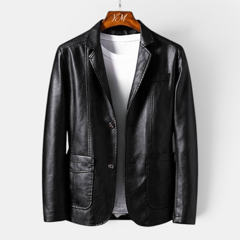 Belcien - Men’s Premium Leather Jacket