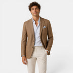 Men's Casual Blazer for Breathable Smart Casual Comfort