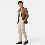 Men's Casual Blazer for Breathable Smart Casual Comfort