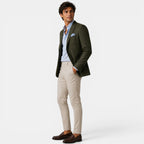 Men's Casual Blazer for Breathable Smart Casual Comfort