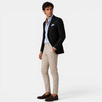 Men's Casual Blazer for Breathable Smart Casual Comfort