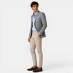 Men's Casual Blazer for Breathable Smart Casual Comfort