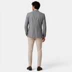 Men's Casual Blazer for Breathable Smart Casual Comfort