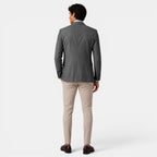 Men's Casual Blazer for Breathable Smart Casual Comfort
