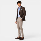 Men's Casual Blazer for Breathable Smart Casual Comfort