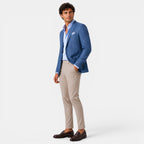 Men's Casual Blazer for Breathable Smart Casual Comfort