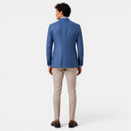 Men's Casual Blazer for Breathable Smart Casual Comfort