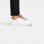 Men's Smart Casual Sneakers Comfortable Everyday Walking Shoes