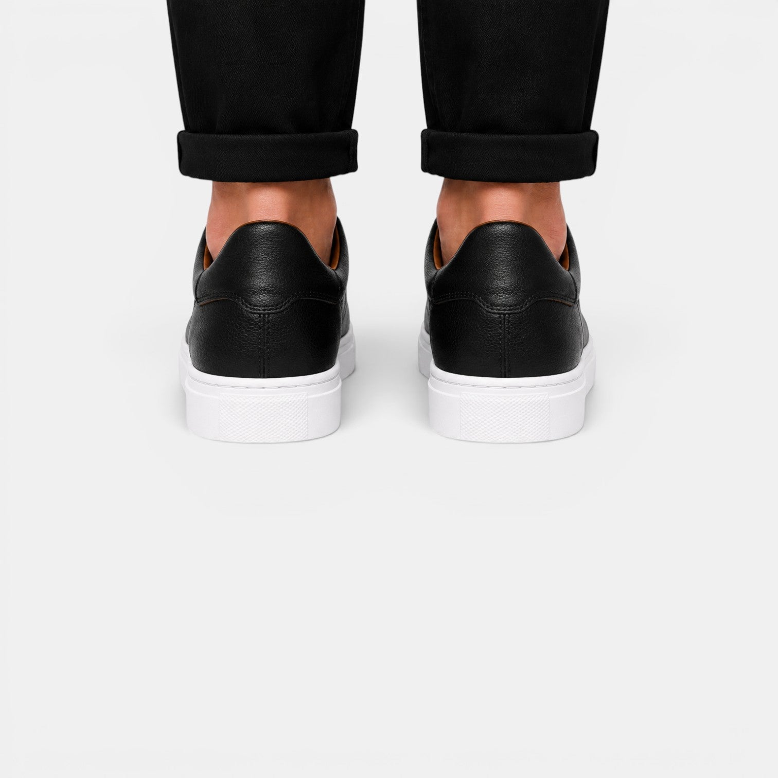 Men's Smart Casual Sneakers Comfortable Everyday Walking Shoes