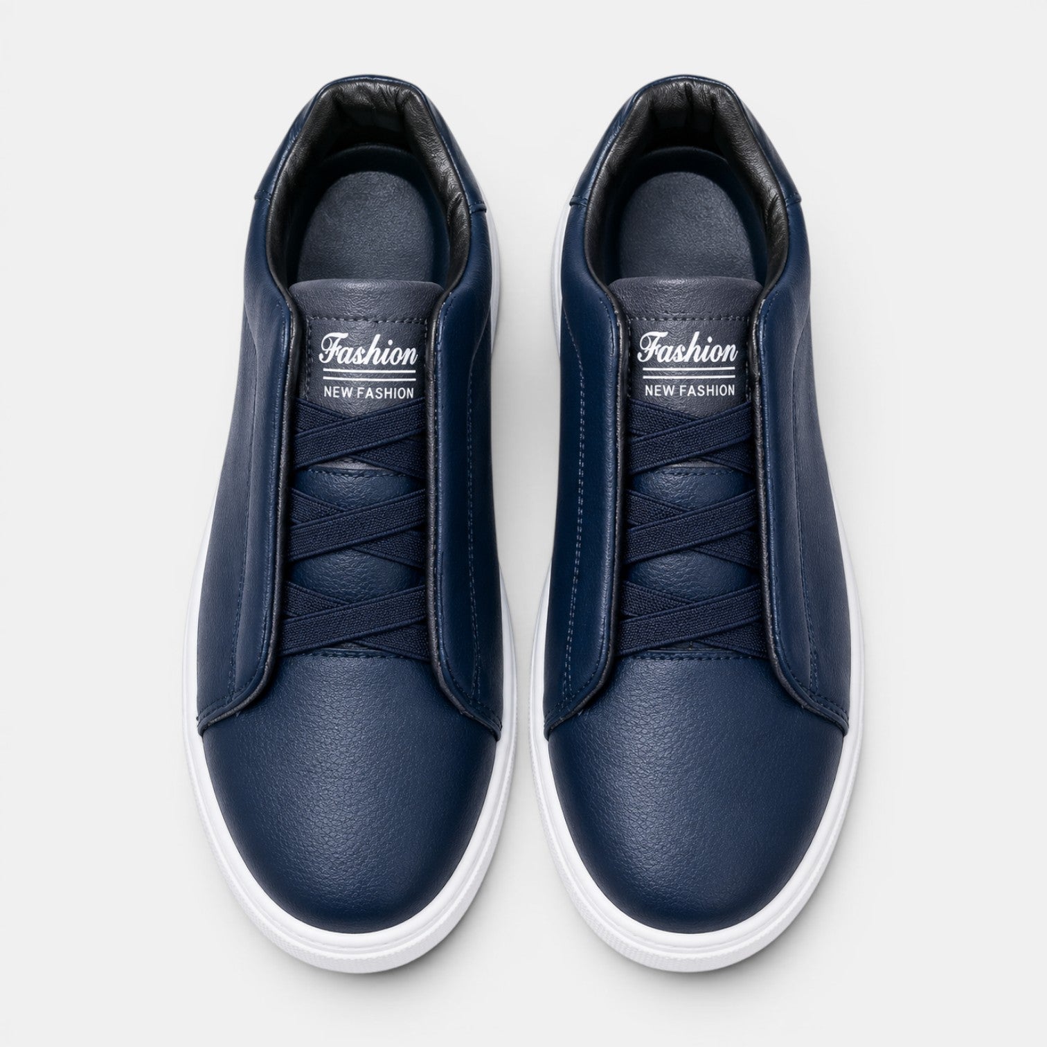 Men's Smart Casual Sneakers Comfortable Everyday Walking Shoes