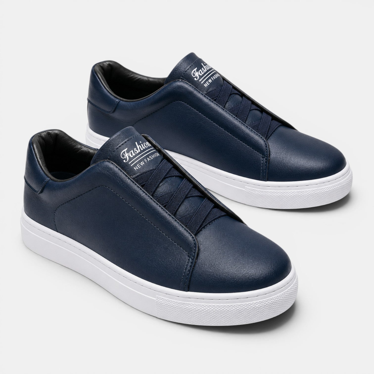 Men's Smart Casual Sneakers Comfortable Everyday Walking Shoes