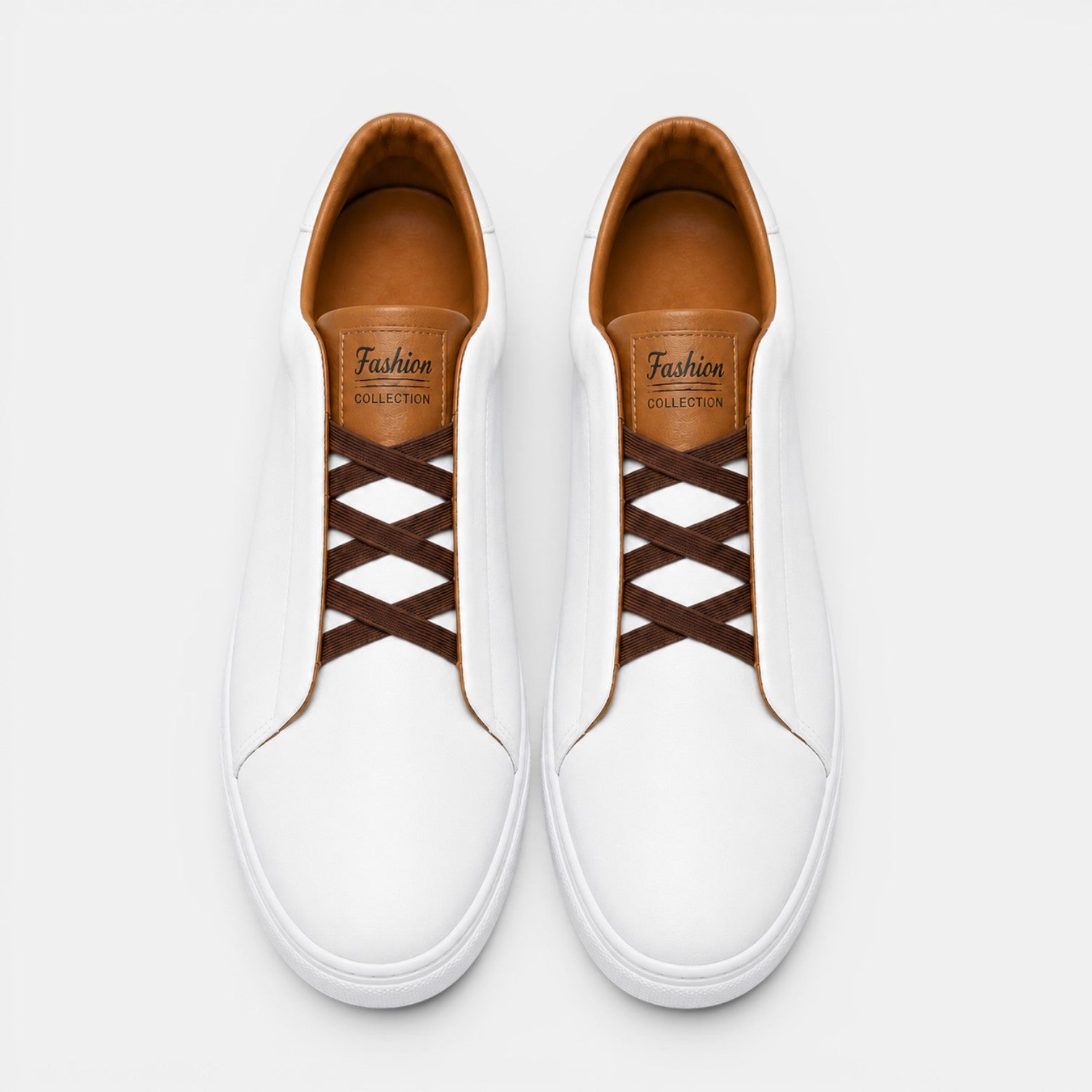 Men's Smart Casual Sneakers Comfortable Everyday Walking Shoes