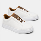 Men's Smart Casual Sneakers Comfortable Everyday Walking Shoes