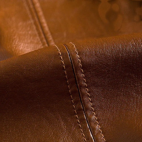 Belcien - Men’s Premium Leather Jacket