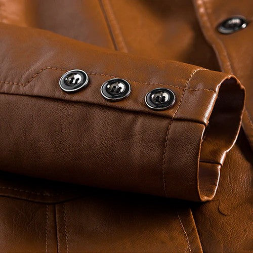 Belcien - Men’s Premium Leather Jacket