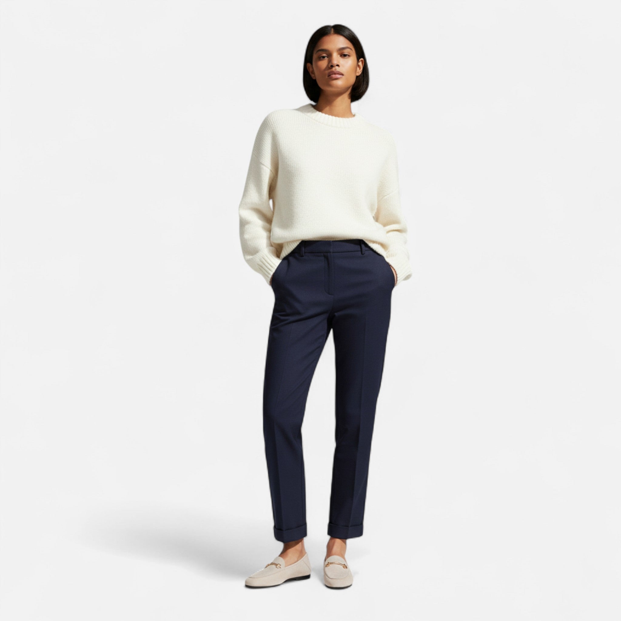 Belcien | Women’s Vintage Loafers