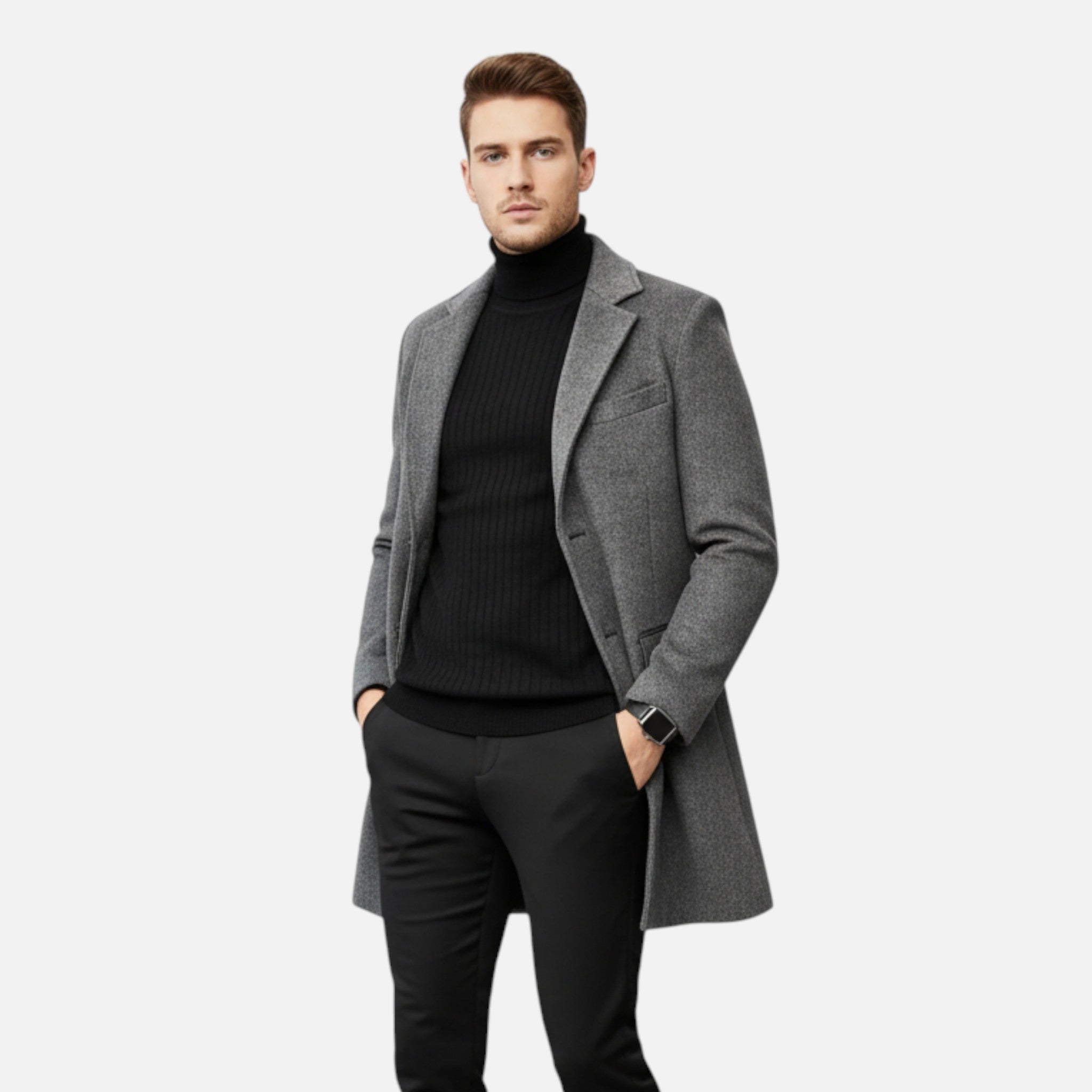 Belcien | Men’s Heritage Coat