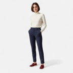 Belcien | Old Money Lady Loafers