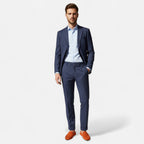 Belcien | Men’s Suede Driver Loafers