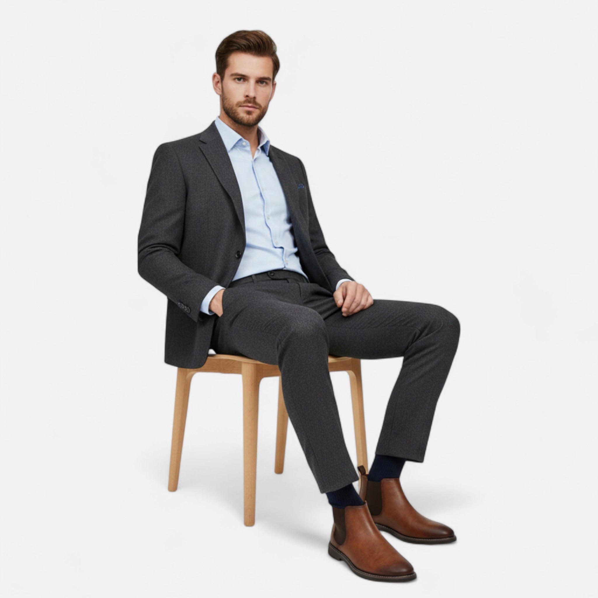 Belcien | Men’s Old Money Boots