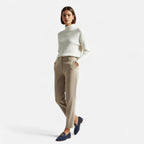 Belcien | Duchess Suede Loafers