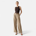 Belcien | Women’s Capri Pants