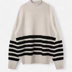 Belcien | The Coastal Stripe Sweater