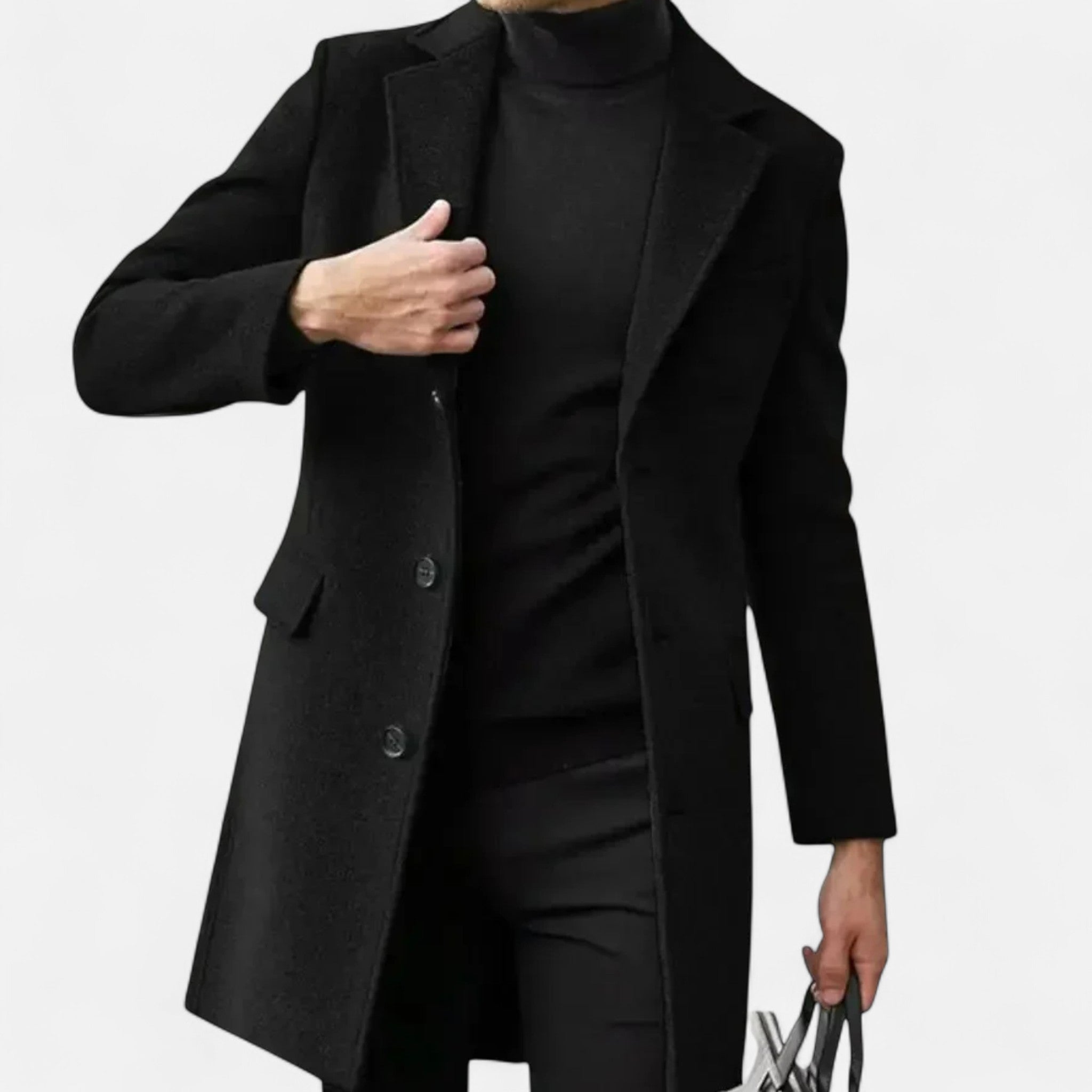 Belcien | Men’s Heritage Coat