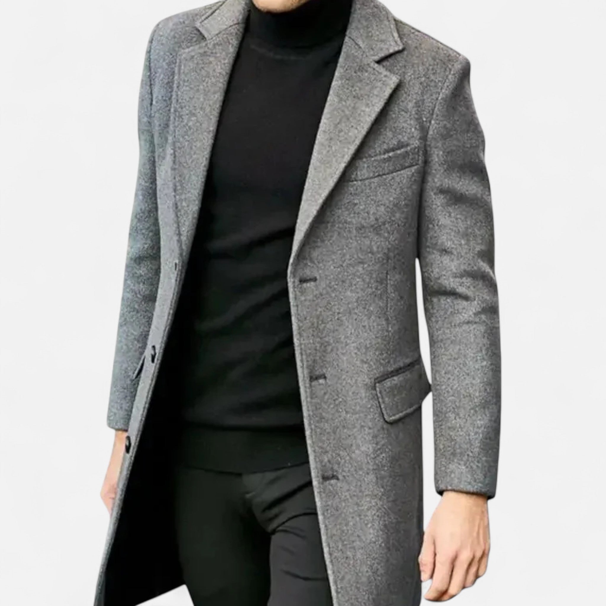 Belcien | Men’s Heritage Coat