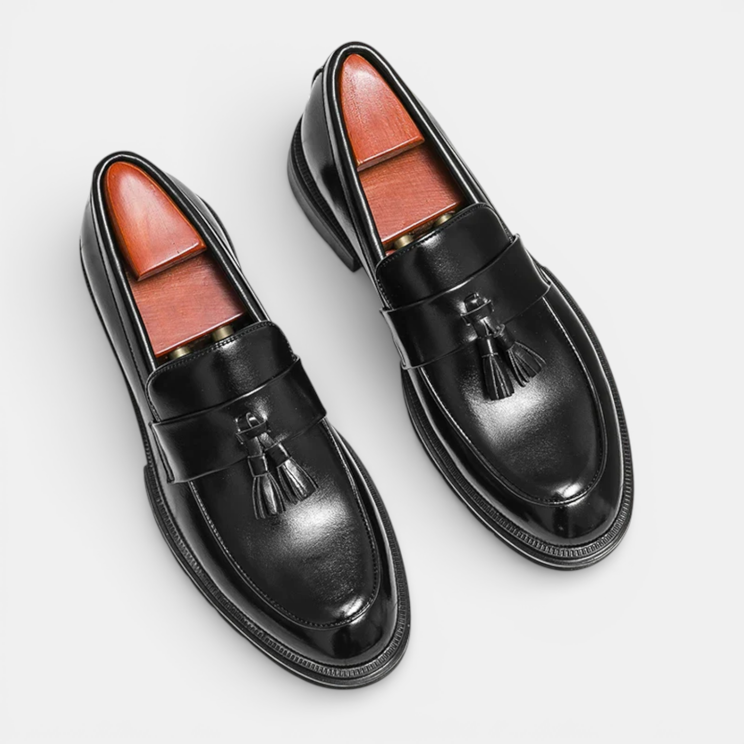Belcien | Men’s Elegant Loafers – Supportive Everyday Shoes