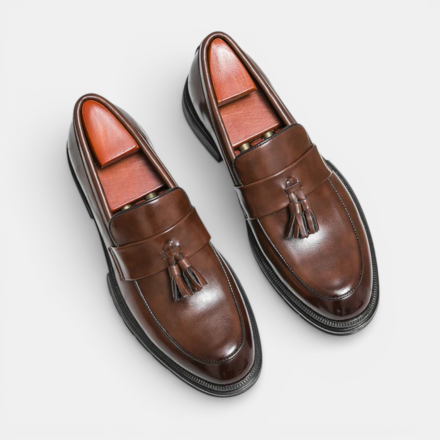 Belcien | Men’s Elegant Loafers – Supportive Everyday Shoes