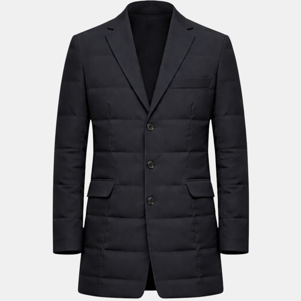 Belcien | Men’s Old Money Puffer Coat