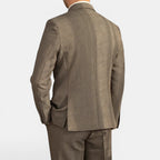 Belcien - Men’s Two Piece Vintage Suit