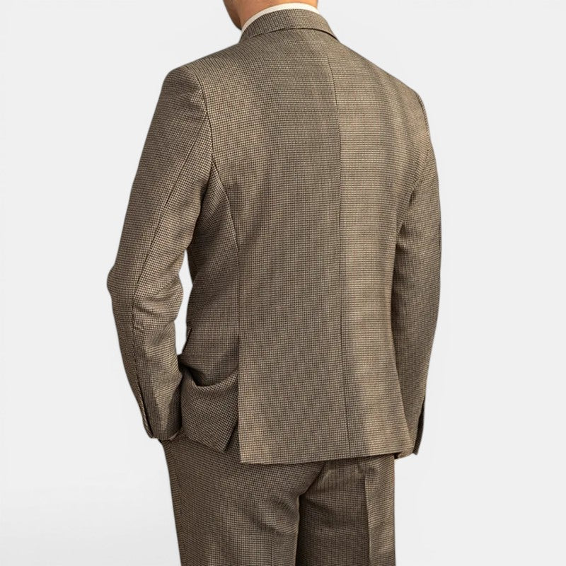 Belcien - Men’s Two Piece Vintage Suit