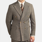 Belcien - Men’s Two Piece Vintage Suit