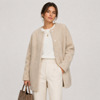 Women's Classic Knit Cardigan Refined Warm Heritage Style