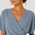 Women's Premium Two-Piece Set Relaxed Fit Vacation Outfit
