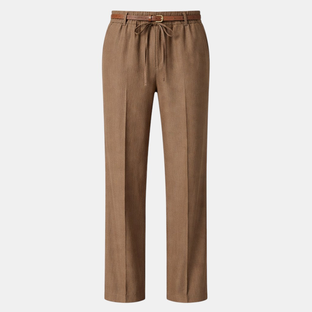 Belcien | Women’s Wide Leg Pants for Breathable Summer Comfort
