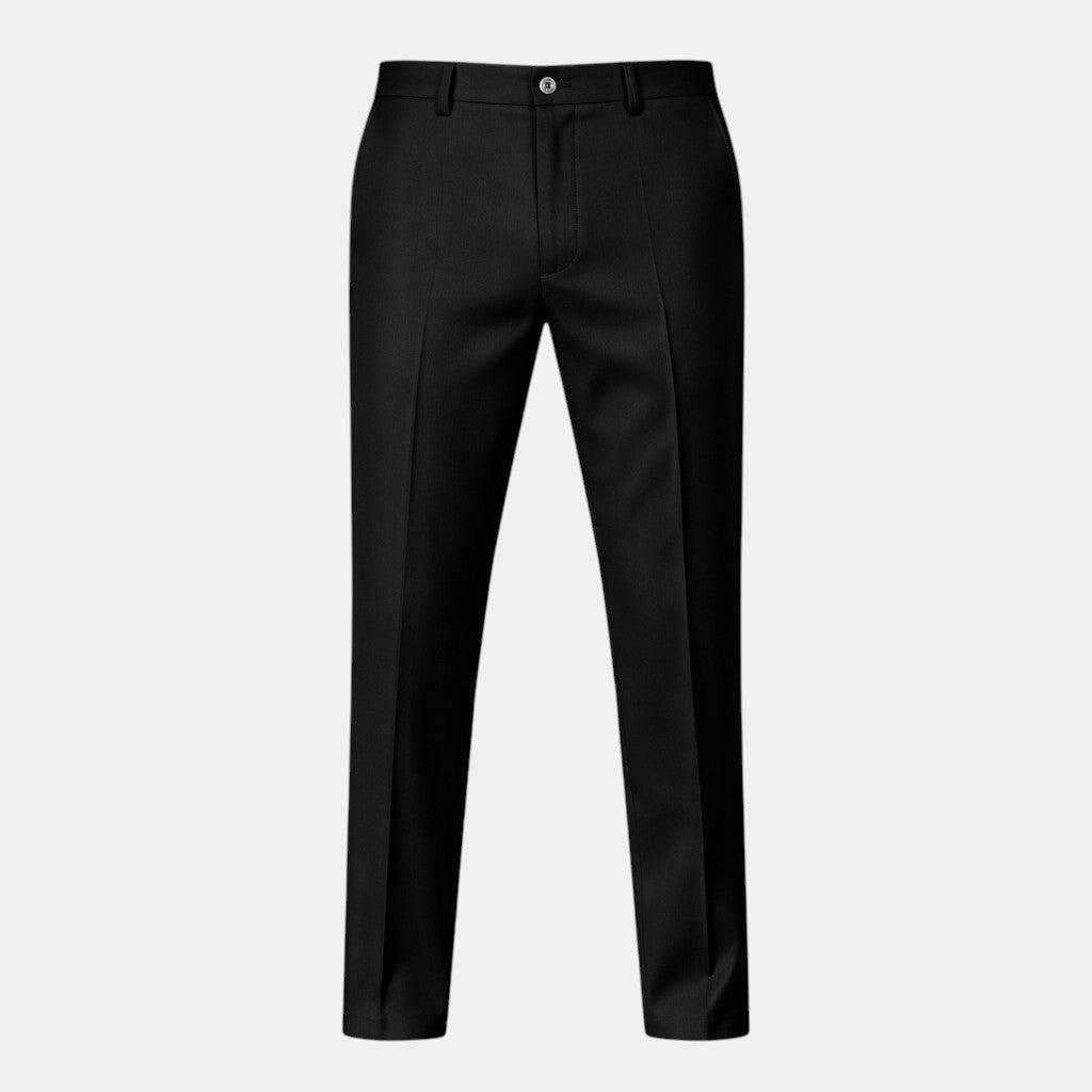 Belcien | Men’s Classic Dress Trousers