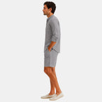 Men's Linen Summer Set