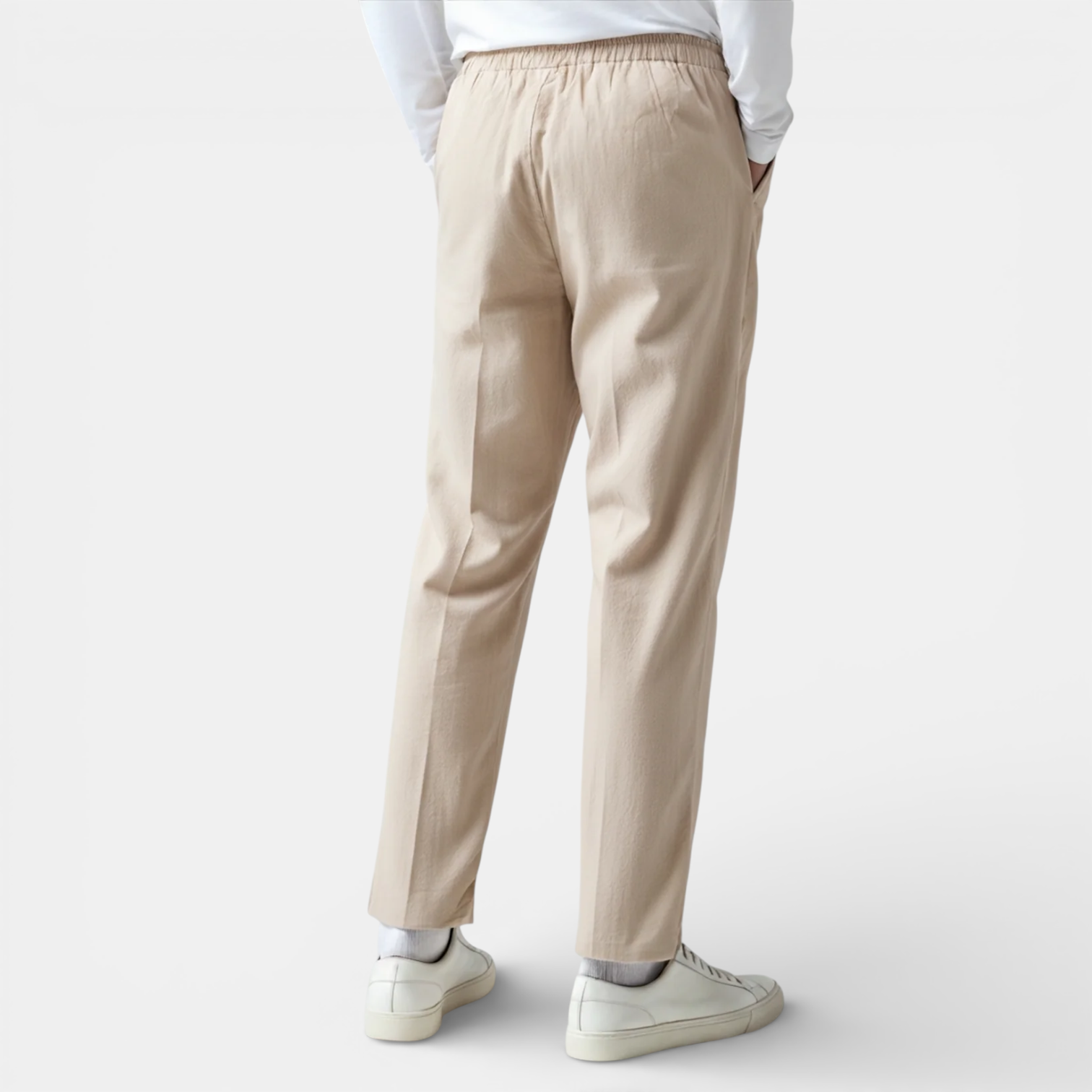 Belcien | Men’s Pants for Summer Lightweight Breathable Fit