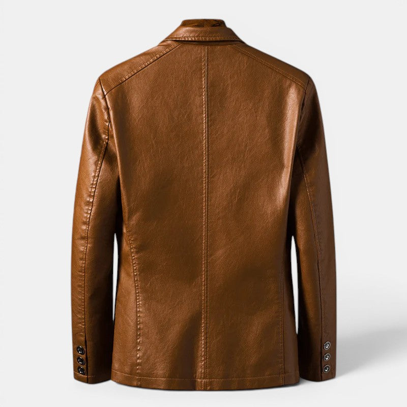 Belcien - Men’s Premium Leather Jacket