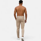 Belcien | Men’s Classic Pleated Business Trousers