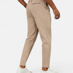 Belcien | Men’s Classic Pleated Business Trousers