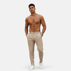 Belcien | Men’s Classic Pleated Business Trousers