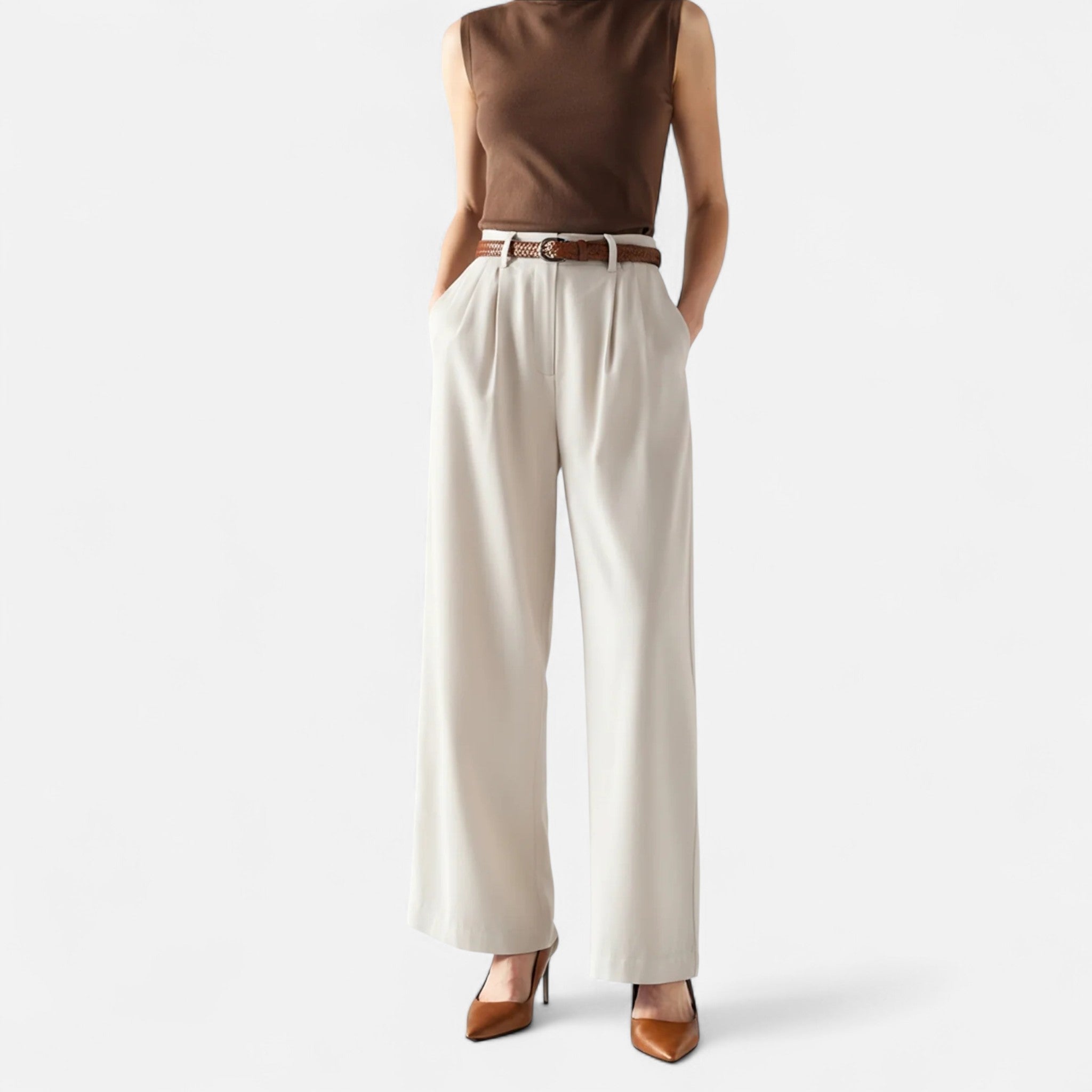 Belcien | Women’s Capri Pants